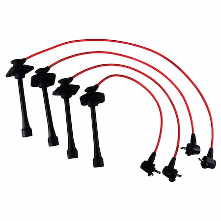 Prenco 97-96 Toy 2.0L Ign Wire Set, 35-57496 35-57496